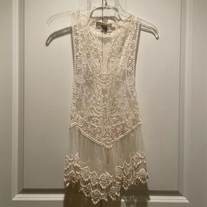 Lace Tunic
